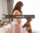 癒しの出張撮影。都内で温もりある写真を届けます 心に寄り添う出張撮影。家族・プロフィールを温かく切り取ります イメージ3