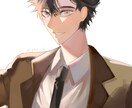 イラスト、アイコン、など描きます イラストや漫画、アイコンや歌ってみたの静止画などを描きます！ イメージ2