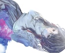 厚塗りで世界観を重視したイラストを描きます サムネイルやアイコン、キャラクター立ち絵などなどに！ イメージ3