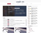 頂いたデザインをHTML/CSSコーディングします コーディングでお困りのあなたへ! イメージ7