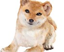 ペット(動物）イラスト似顔絵気持ちを込めて描きます 大切な方へのプレゼントやアイコンに！喜んで頂ける絵を描きます イメージ3