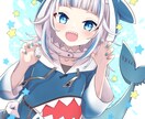 華やかな一枚絵イラスト作成いたします 女の子や少年の華やかなフルカラーイラストをお求めいただけます イメージ7
