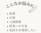 モニター価格☆お悩みをタロットで丁寧に鑑定します 恋愛、仕事、人間関係…ジャンル問わず自分らしく生きたい方へ イメージ2