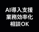 AI導入・生成AI活用を支援します 業務効率化や活用方法を具体的に提案 イメージ2
