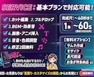 SNS特化！リール・ショート動画編集します 撮影素材を送るだけ！トレンド演出×高維持率で伸ばす動画に イメージ2