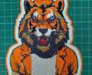 brotherミシン　刺繍データ化を代行します 刺繍PROを使用し、手書き図等を刺繍データに変換いたします。 イメージ1