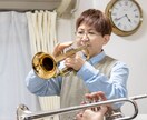 トランペット初心者の方/基礎から納得の指導致します /中学生以上〜大人の趣味の方まで/プロ講師の的確なレッスン イメージ1