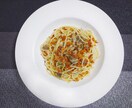 オリジナルのパスタレシピを考案します 料理初心者でも簡単なレシピを考案します！ イメージ3