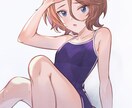 SNS用のアイコンやイラストを描きます SNS用のアイコン、イラスト欲しい方。 イメージ2
