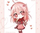 イラスト制作受け付けます SNSアイコンや1枚イラストの制作を受け付けています！ イメージ7