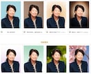 AI技術で、遺影写真・人物写真・肖像写真作成します 着せ替えもAI技術で短時間処理・多種類服装が可能になりました イメージ8