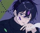 あなたの世界観を大切にSNS用アイコン描きます 世界観ある優しい絵柄をお届けします イメージ3