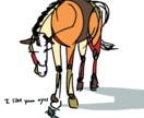心にひびくイラスト、描かせていただきます ちょっと感傷的で心惹かれるイラストをお届け。インテリアにも。 イメージ2