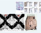 伝わるチラシを、構成からデザインまで行います イラストや写真を工夫して、よりオリジナリティーのあるチラシに イメージ2