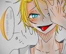 イラスト描きます R18系統のもの以外なら基本なんでも描きます！ イメージ4