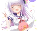 商用利用可・イラスト描きます ご希望に合わせて臨機応変対応できます！ イメージ7