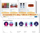 eBayで無在庫転売、副業、本業どちらでも出来ます ご購入後のマニュアルで初歩から実益に至るプロセスを詳細に解説 イメージ2