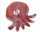 ゆるいSNSアイコン・挿絵・イラスト制作します モチーフをゆる〜くてキャッチーなイラストに仕上げます！ イメージ6