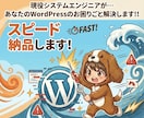 WordPressの「エラー」即日対応します バックエンドエンジニアがWordPressを迅速に復旧します イメージ1