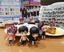 世界に1人だけの【推しフィギュア顔パーツ】作ります 自分フィギュアも作って同じ空間に爆誕！！ イメージ8