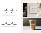 事業がもっと愛おしくなるロゴを制作します 印刷やWeb展開まで見据えた、愛され続けるデザイン イメージ2