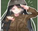 透明感のある可愛いオリジナルアイコン描きます 短期納品致します。お見積もりはお気軽に！ イメージ4
