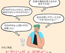 構成も！スマホ対応のホームページ制作いたします 目的に合わせたデザインを柔軟にご提案！ イメージ4