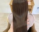 美容室のカウンセリングで困らないようにします 伝え方が分からない！予約前に現役美容師がサポートします☆ イメージ1