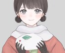 誠心誠意想いを込めて、お好みのイラスト作成します アイコン、サムネイル、MVイラスト、キャラクターデザインなど イメージ8