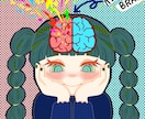 SNSやショップなど幅広く使えるイラストを描きます あなたの想いを世界観のある一枚絵に イメージ1
