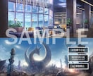 ハイクオリティな背景イラスト制作します 現役ゲーム業界イラストレーターが高クオリティな一枚を提供！ イメージ1