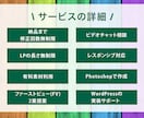 忙しいあなたをサポートするLP制作します 期間限定価格でLP制作お手伝いします イメージ2
