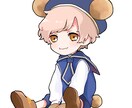アイコン描きます ▹ミニキャラ限定でお描きします イメージ2