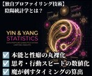 リピーター様向けに長文鑑定をいたします 恋愛/結婚/復縁/LINEブロック解除/金運上昇/お仕事運 イメージ3