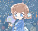 ゆるふわなイラスト描きます 可愛いYouTubeのサムネなど、ゆるふわな絵描きます！ イメージ2