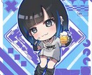 目を惹く可愛いアイコンイラスト描きます 「こんなイラスト描いて欲しかった」を具現化！！ イメージ3