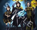 イラスト作成いたします 描いて欲しいイラストがあれば気軽にご相談ください。 イメージ6