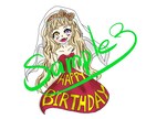カートゥーン風のアイコンお描きします ポップでユニークなイラストはいかがでしょうか！ イメージ7