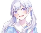 SNSアイコン・イラスト描きます 修正上限無し◎細かいオーダーにも対応可能です！ イメージ3