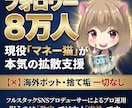 Xフォロワー8万の垢で1週間投稿を拡散/PRします 外国人・捨て垢なしの現役インフルエンサーによる本物の拡散支援 イメージ1