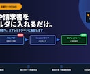 FAX・手書き注文書をAIで自動転記します 請求書・手書き注文書を自動転記する仕組を構築します イメージ1