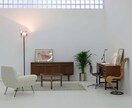3Dレイアウト付きでインテリアデザインをします 北欧で活動中のプロがおしゃれな空間をご提案 イメージ6