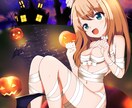何回でもリテイクおk！可愛い女の子描きます イラストをお描きします！ 版権、創作等は問いません。 イメージ4