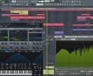 EDM等の電子音楽を作ります リーズナブルな価格&丁寧な対応でオリジナル楽曲を作ります イメージ1