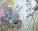 色んなデジタルイラスト描きます 人物から背景まで値段変わりません! イメージ7