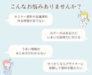 わかる！伝わる！営業資料・スライドを作成します 営業・プレゼン・セミナーなど紙の資料もスライド資料も対応 イメージ2