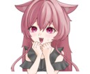 貴方しか使えない当別な1枚を作ります 10,20代の男女のイラスト承ります！ イメージ2