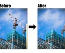 レタッチのプロが写真の修正します 納得がいくまで何度でも修正します！ イメージ6