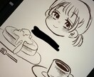 写真イラストなど幅広く描かせていただきます ゆるふわ系でおしゃれに！できる限りお客様の希望にお応えします イメージ3