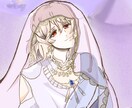 LINEやSNSなどのアイコンを描きます 色んな系統のイラストを描きます。得意なのは中性美形です。 イメージ4